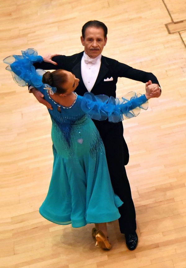 30.3.2024 Goldene 60 in Holm - Vorrunde