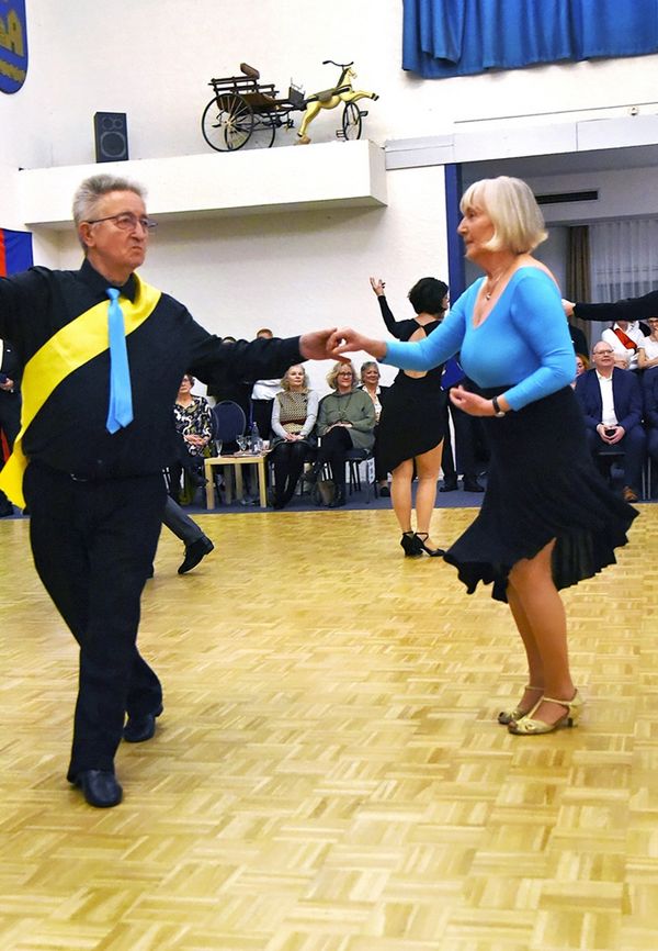 Niedersachsenpokal 2025 - Team Gelb