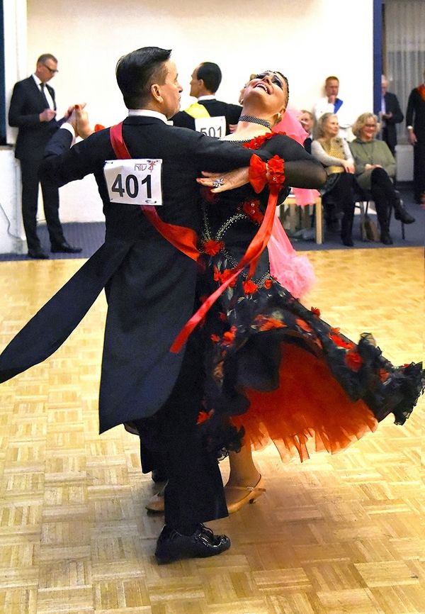 Niedersachsenpokal 2025 - Team Rot