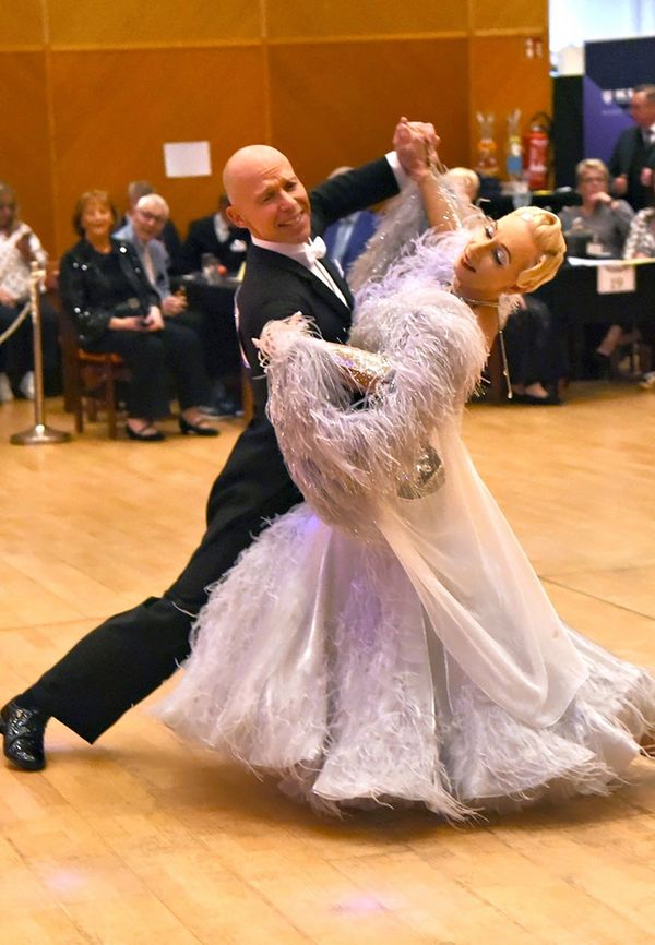 19.4.2025 Gold Cup in Holm - Vorrunde & 1. Zwischenrunde