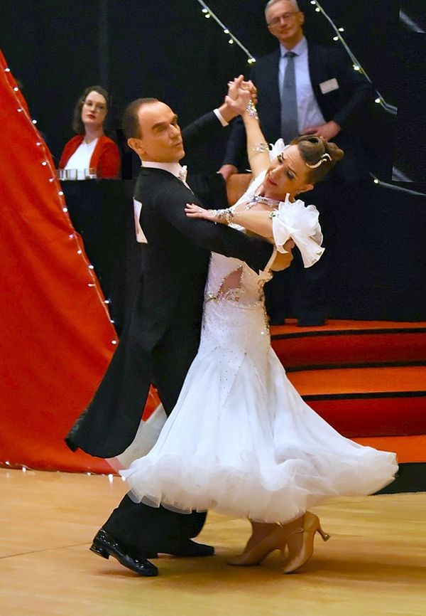 19.4.2025 Gold Cup in Holm - Vorrunde & 1. Zwischenrunde