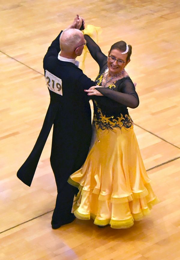 20.4.2025 Diamond Cup in Holm - Vorrunde