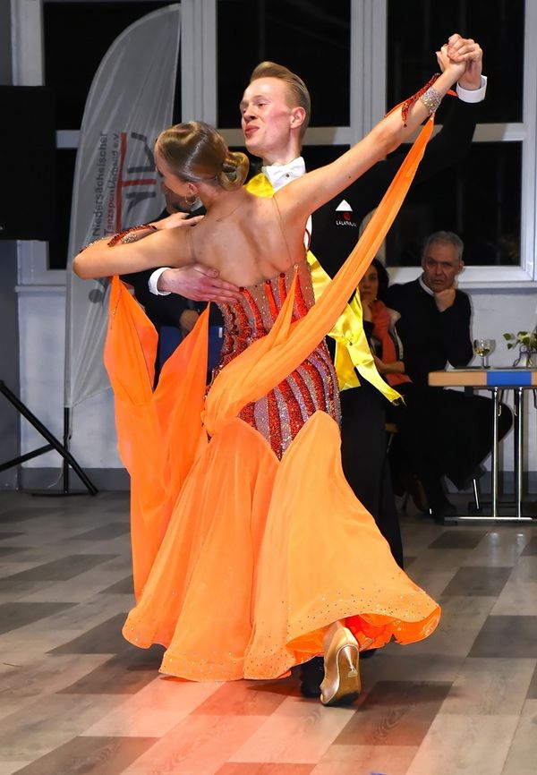 Niedersachsenpokal 2026 - Team Gelb