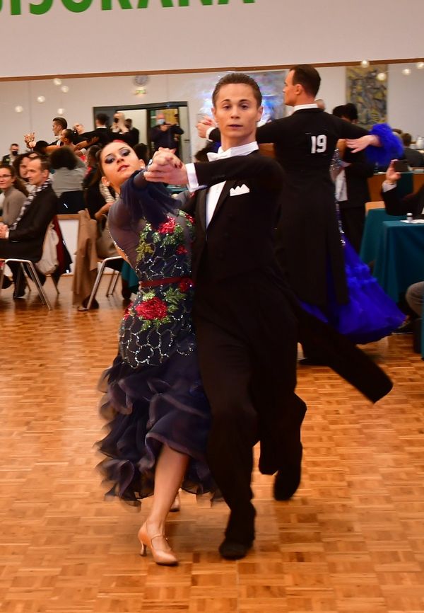 Deutschlandpokal HGR A Standard in Aachen