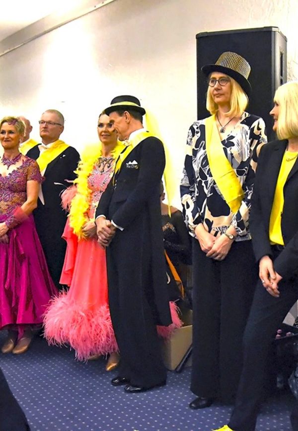 Niedersachsenpokal 2025 - Gäste, Shows, Ehrungen