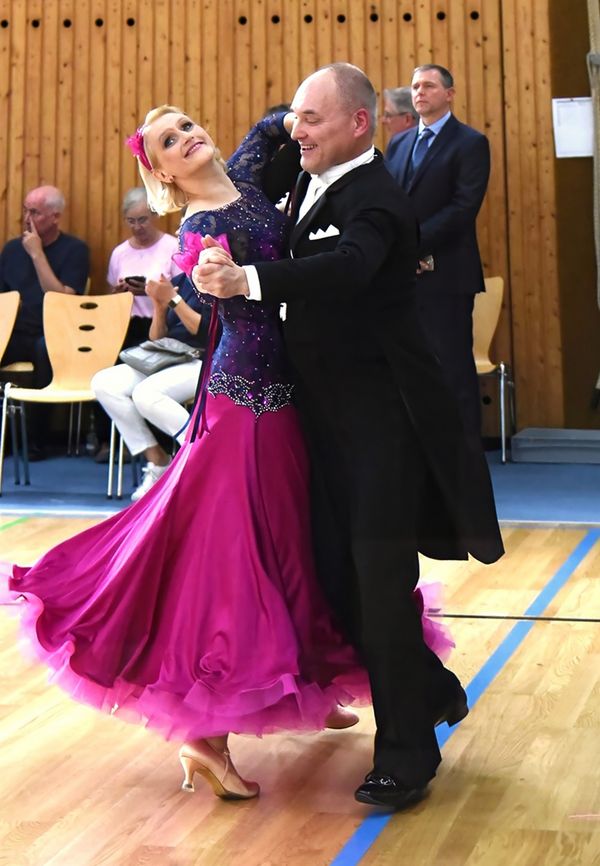 13.9.2025 GLM Nord Masters III A Standard in Oldenburg - Semifinale und Finale