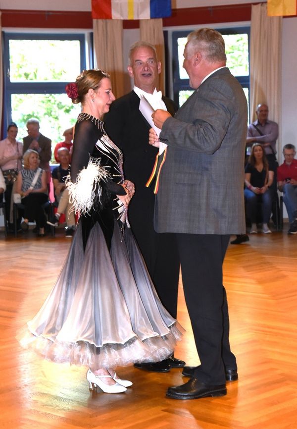 14.9.2025 GLM Nord Masters III S Standard in Hamburg - Semifinale und Finale