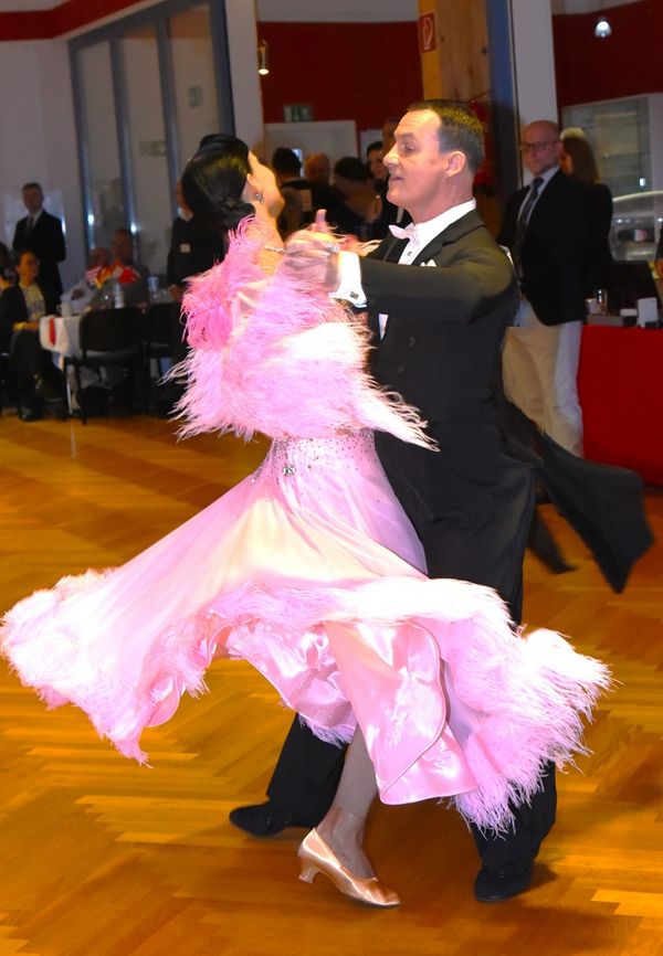 14.9.2025 GLM Nord Masters III S Standard in Hamburg - Vor- und Zwischenrunde