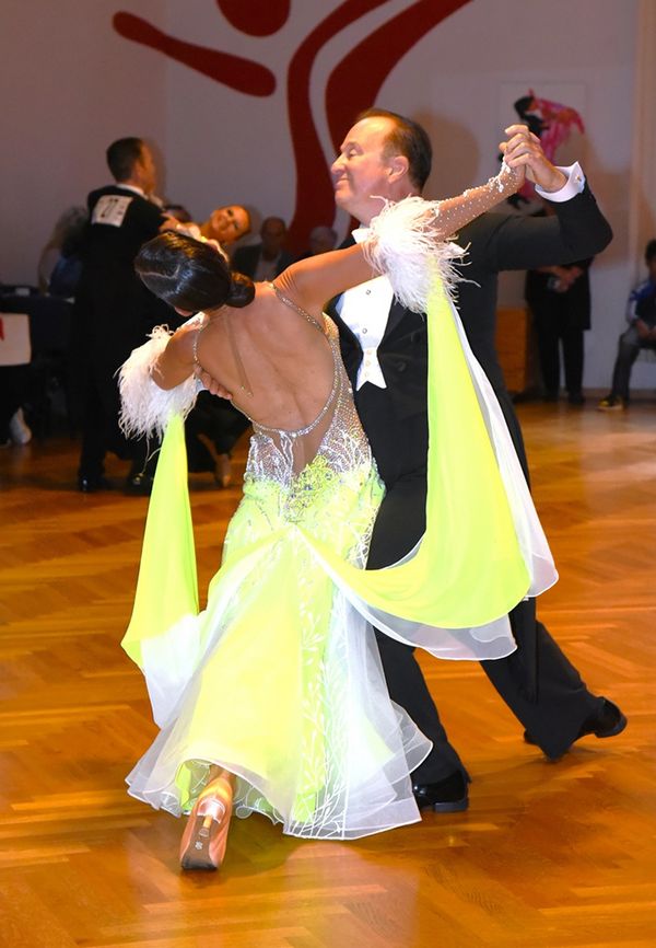 14.9.2025 GLM Nord Masters III S Standard in Hamburg - Vor- und Zwischenrunde