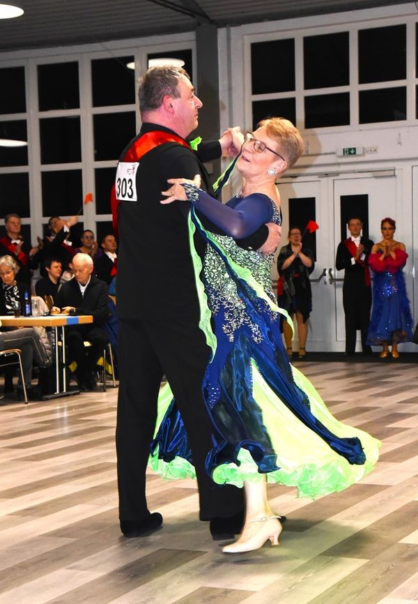 Niedersachsenpokal 2026 - Team Rot