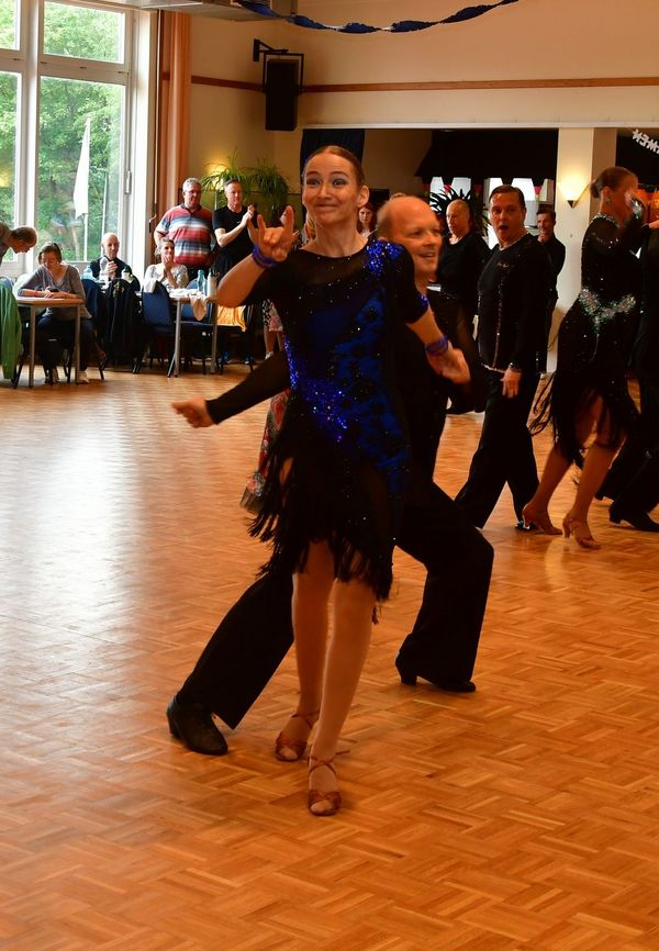 09. Juni 2024 GLM Hgr II bis Mas III Latein B und A Norderstedt