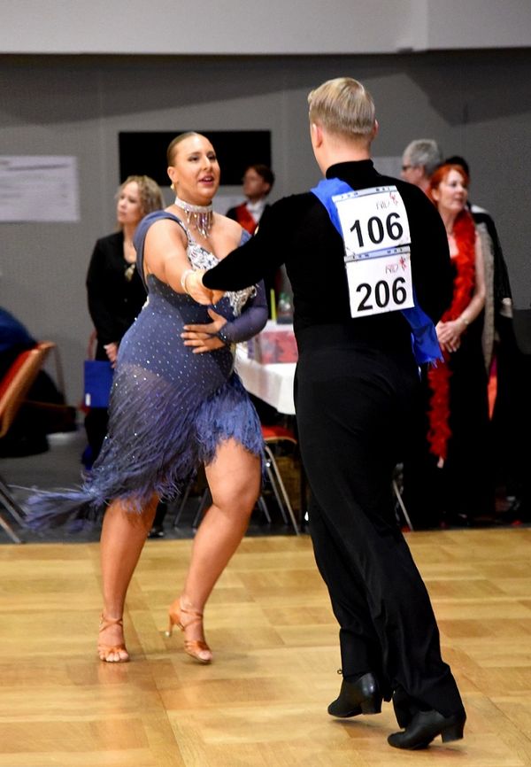 Niedersachsenpokal 2023 - Team Blau