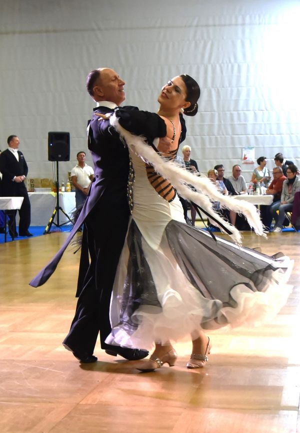 16.09.2023: LM Masters III S Standard Lauenau - Vorrunde