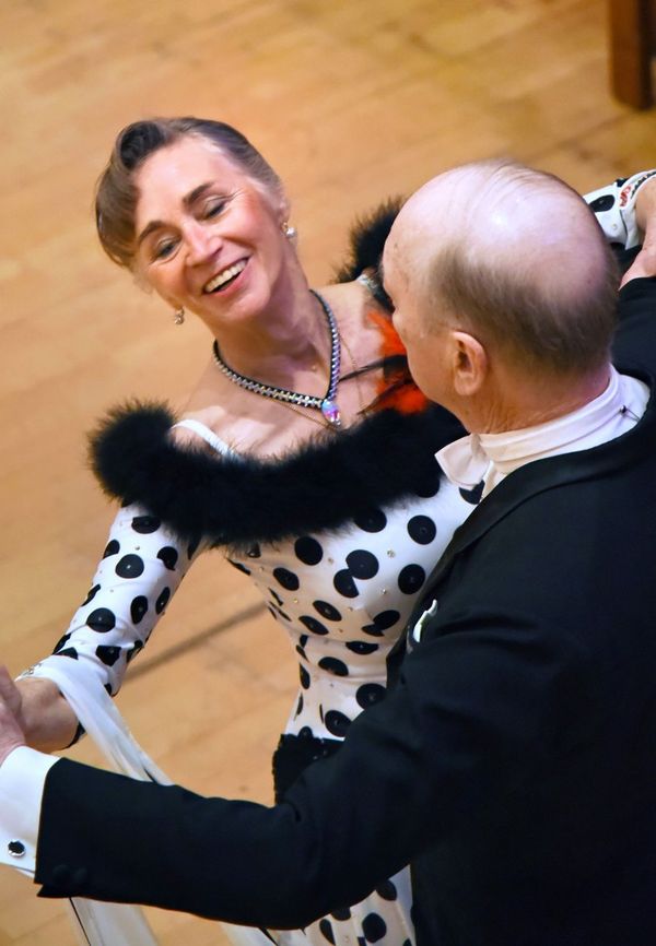 31.3.2024 Leistungsstarke 70 in Holm - Die Paare