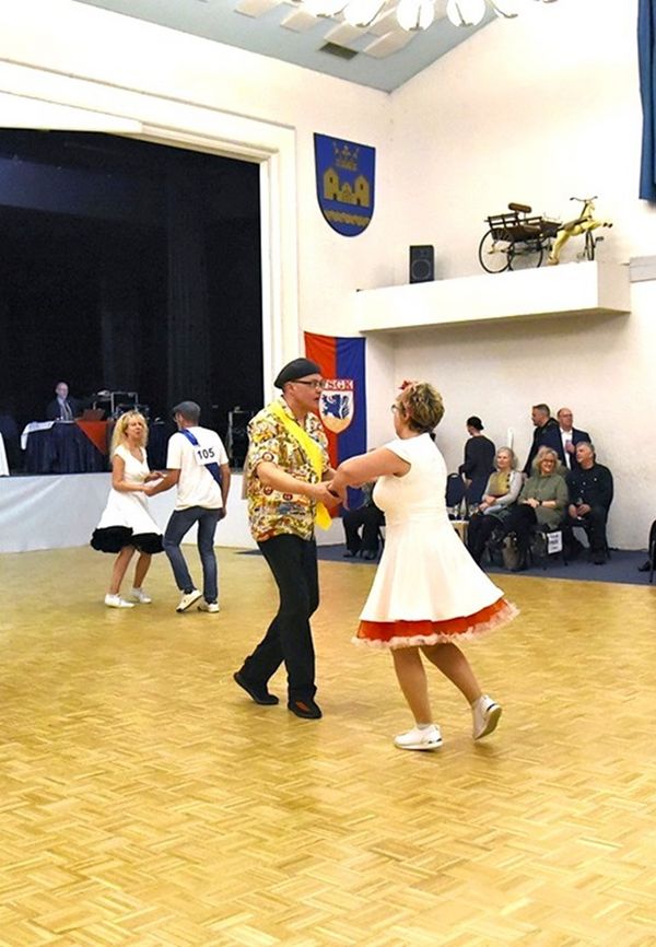 Niedersachsenpokal 2025 - Gäste, Shows, Ehrungen