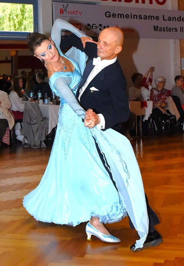 14.9.2025 GLM Nord Masters III S Standard in Hamburg - Vor- und Zwischenrunde