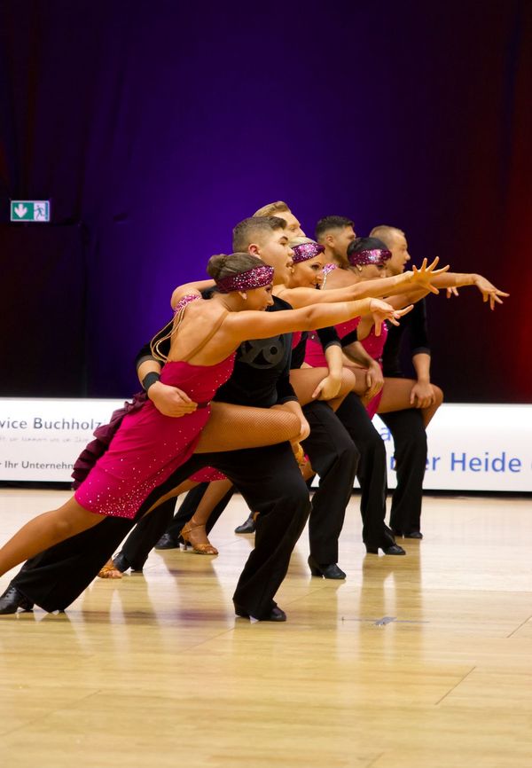 Landesliga Nord Lateinformationen in Buchholz