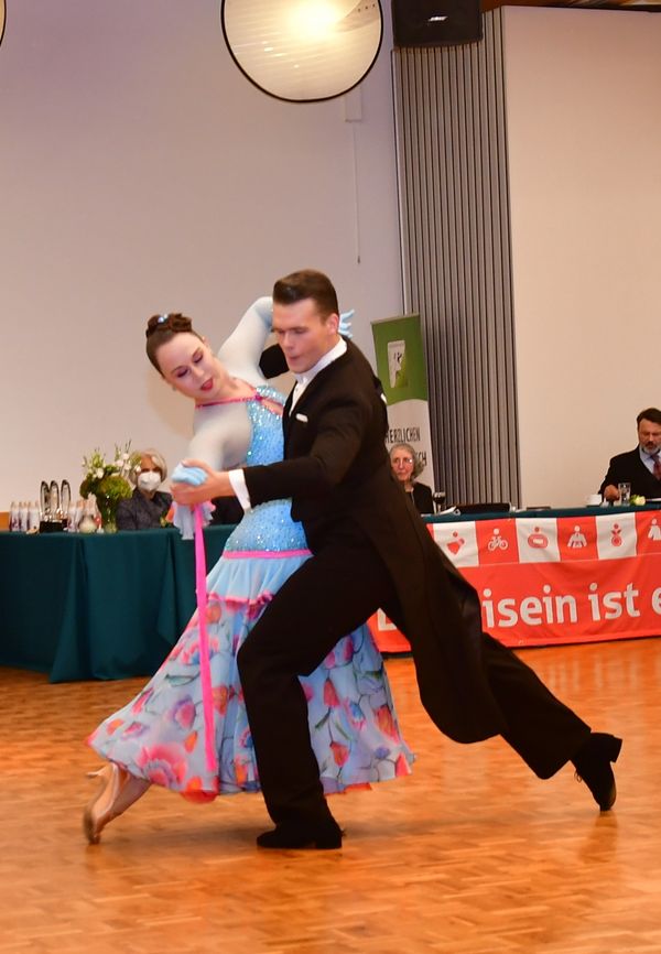 Deutschlandpokal HGR A Standard in Aachen