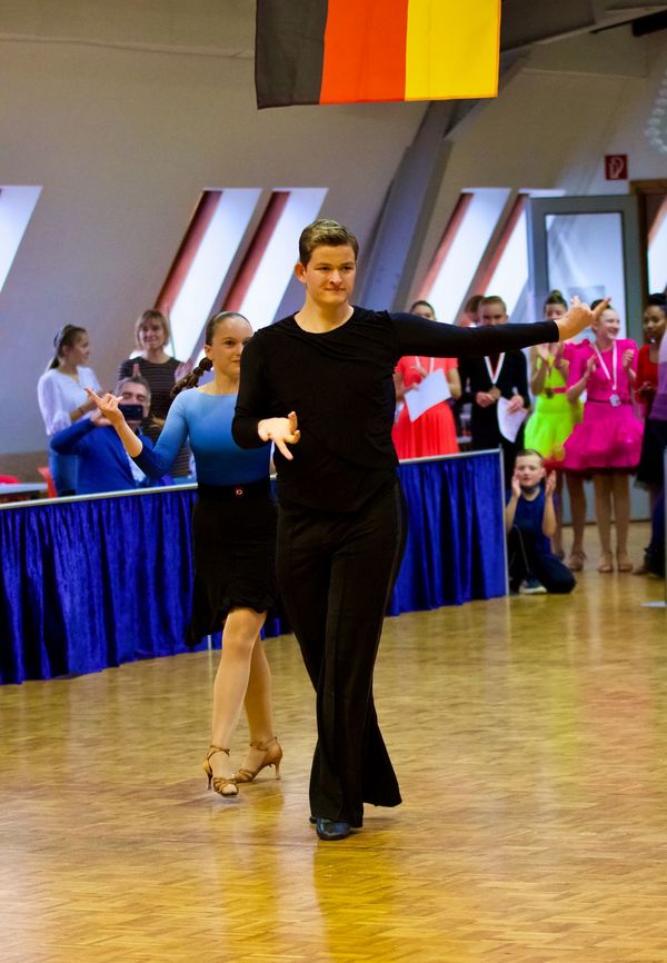 GLM Jugend D Latein in Braunschweig