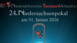 Niedersachsenpokal, Update 27.01.2026