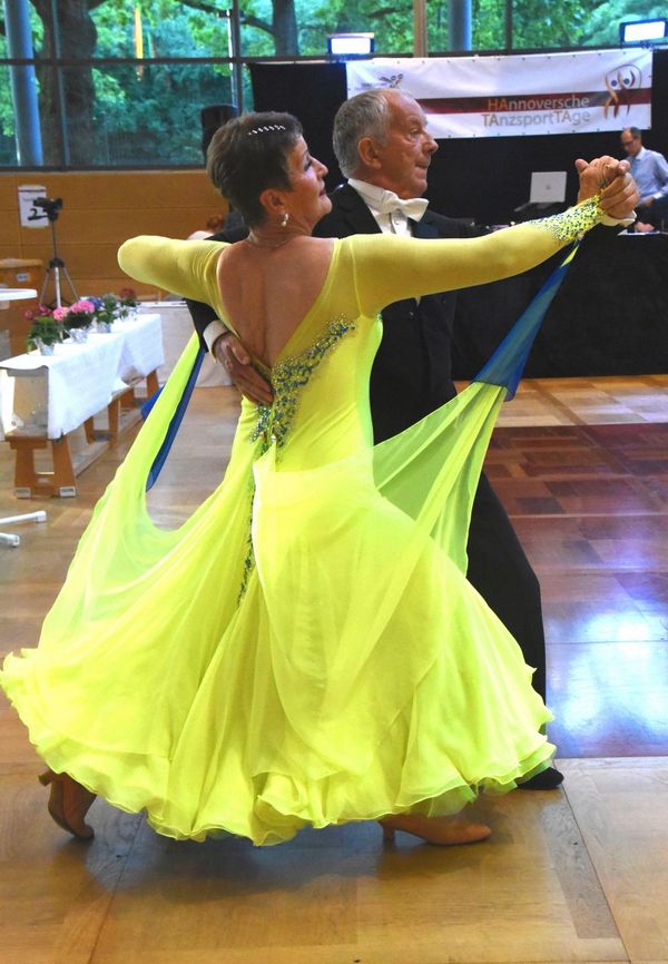 Hannoversche Tanzsporttage, Qualifikationsturnier Leistungsstarke 66