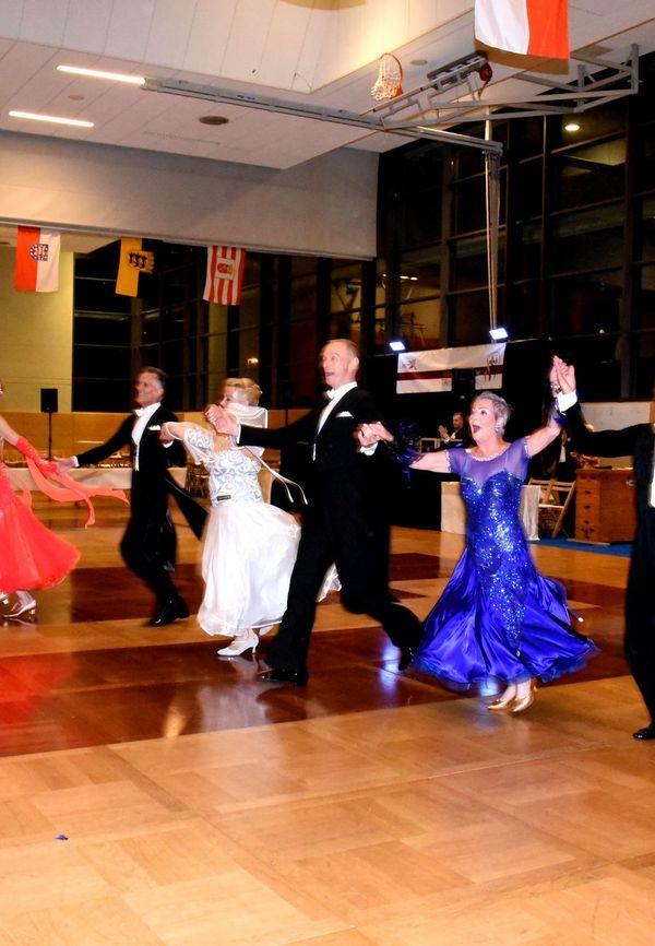 Hannoversche Tanzsporttage, Qualifikationsturnier Leistungsstarke 66