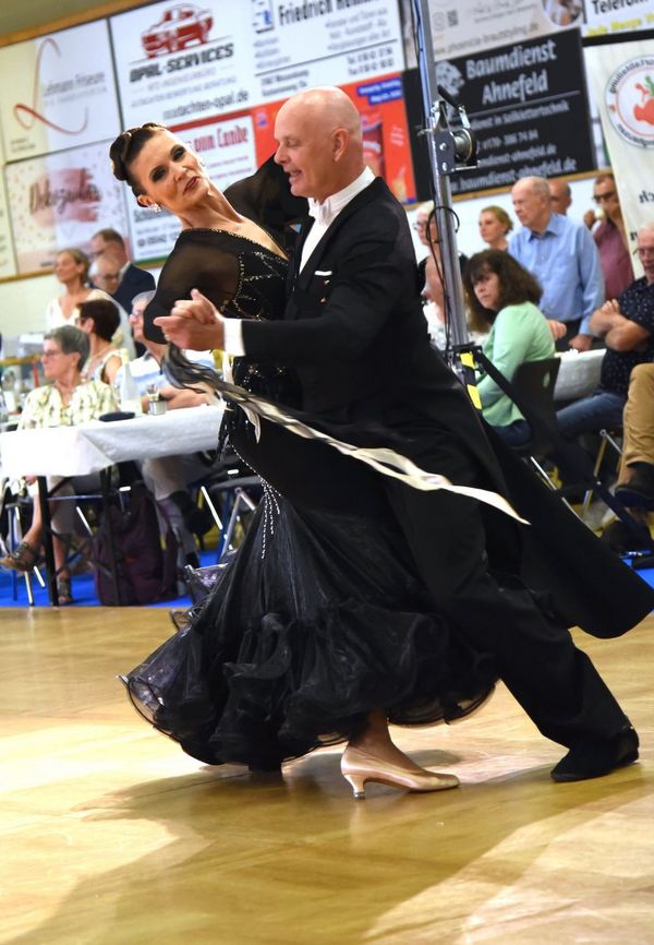 16.09.2023: LM Masters III S Standard Lauenau - Vorrunde