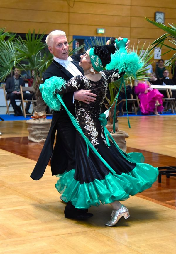 15.6.2024 Diamond Cup bei den Hannoverschen Tanzsporttagen