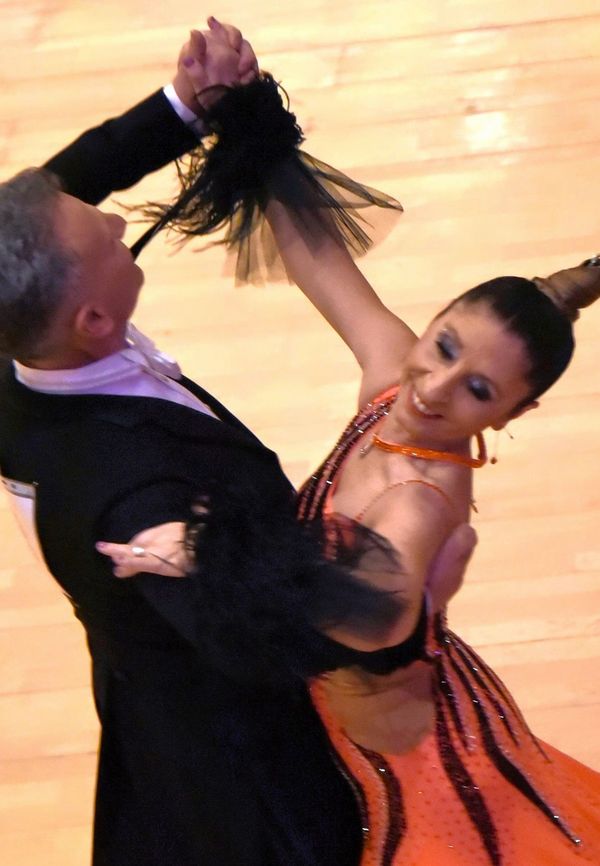 30.3.2024 Goldene 60 in Holm - Die Paare