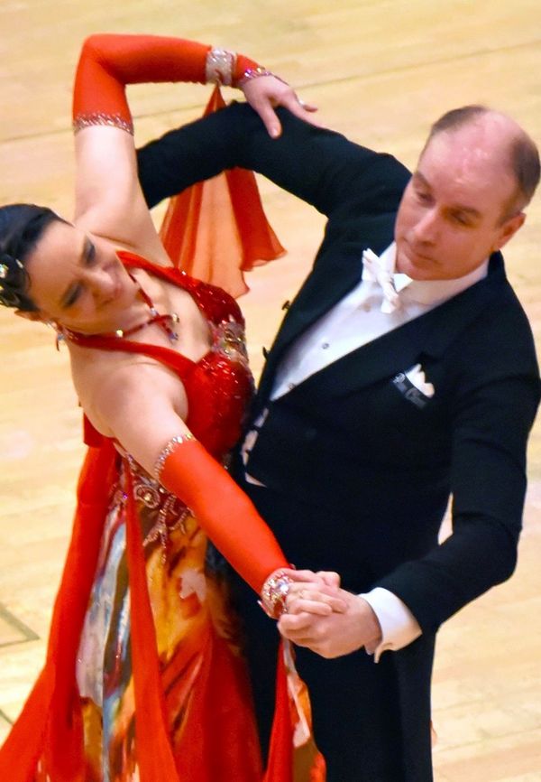 30.3.2024 Goldene 60 in Holm - Die Paare