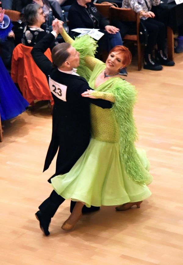 31.3.2024 Leistungsstarke 70 in Holm - Vorrunden