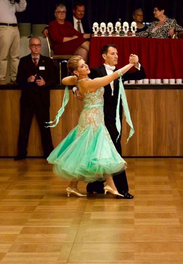 Goldene 55 in Braunlage von Peter Gerhard Krüger