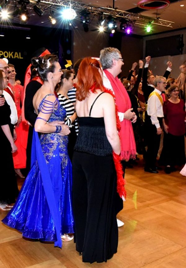 Niedersachsenpokal 2023 - Gäste, Shows, Ehrungen