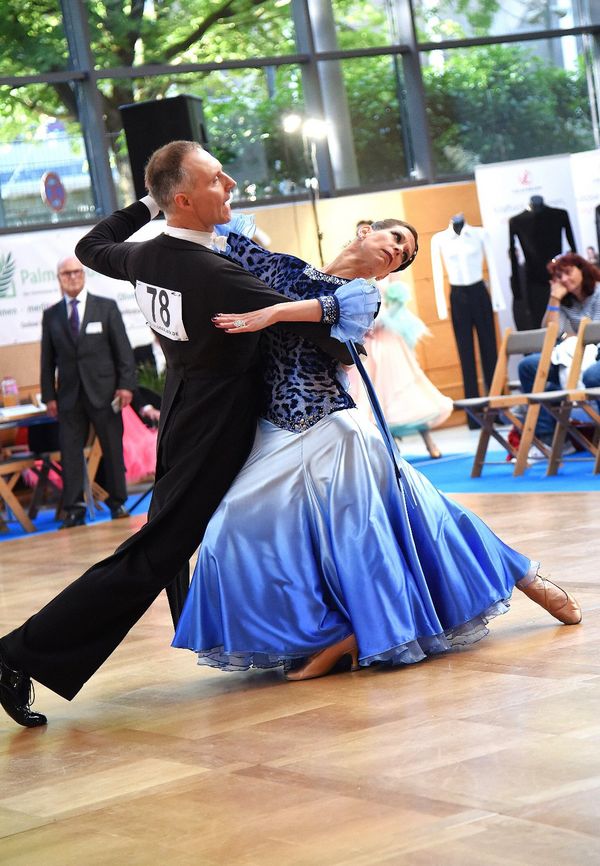 15.6.2024 Gold Cup bei den Hannoverschen Tanzsporttagen