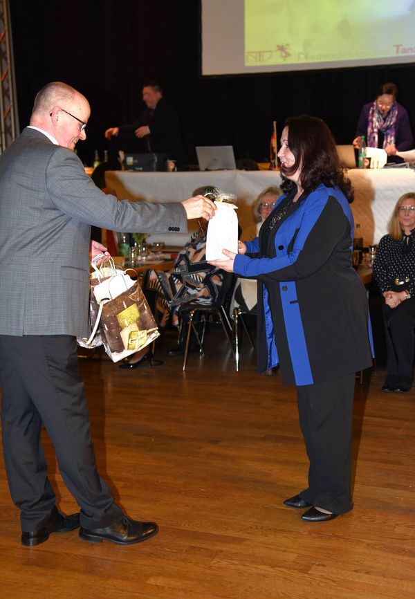 Niedersachsenpokal 2024 - Gäste, Shows, Ehrungen