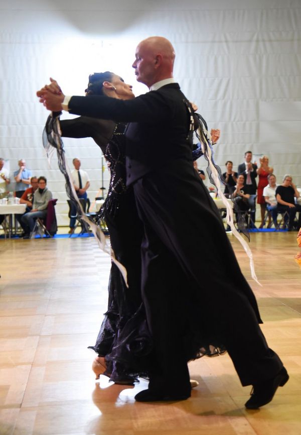 16.09.2023: LM Masters III S Standard Lauenau - Semifinale und Finale