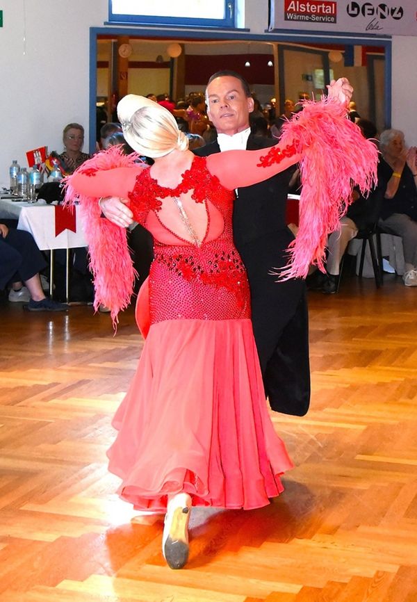 14.9.2025 GLM Nord Masters III S Standard in Hamburg - Semifinale und Finale