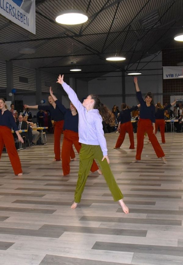 Niedersachsenpokal 2026 - Ehrungen und Shows