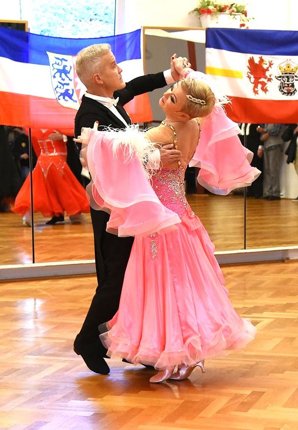 21.2.2025 GLM Masters IV S Standard in Lübeck - Paarporträts und Vorrunde