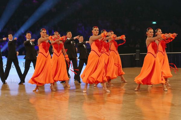 Saisonstart der 1. Bundesliga Standard in Ludwigsburg