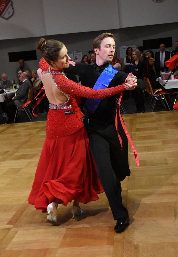 Niedersachsenpokal 2023 - Team Blau