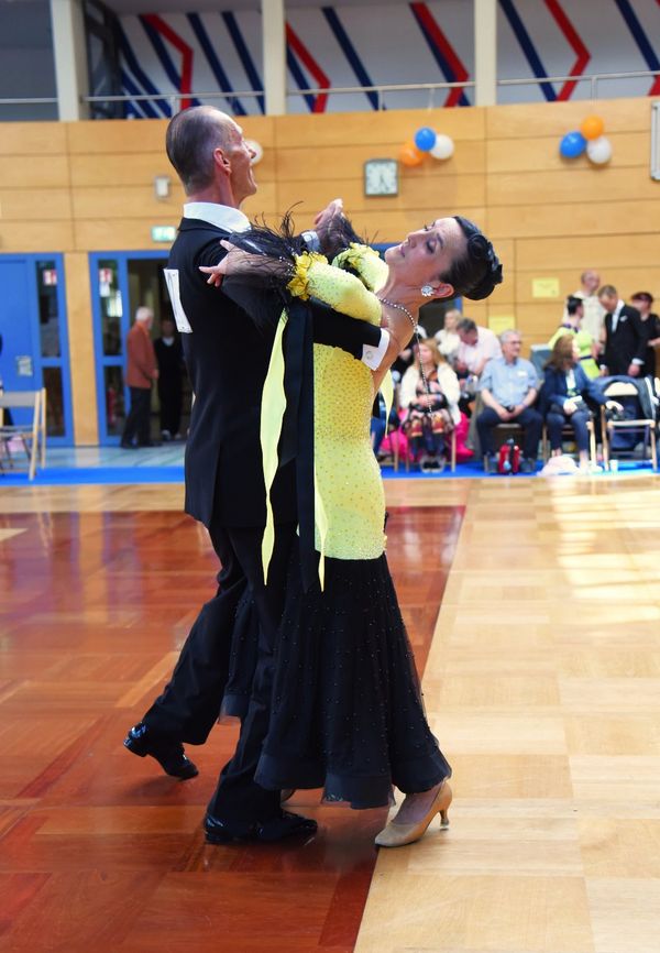 15.6.2024 Gold Cup bei den Hannoverschen Tanzsporttagen