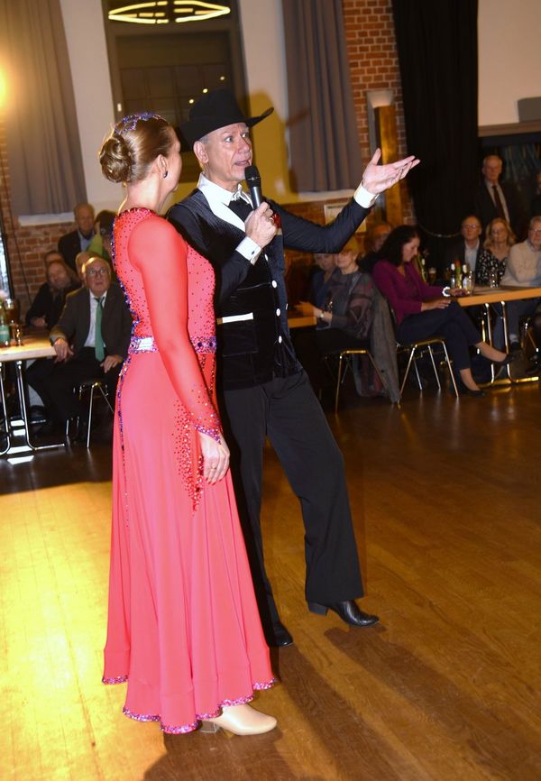 Niedersachsenpokal 2024 - Gäste, Shows, Ehrungen