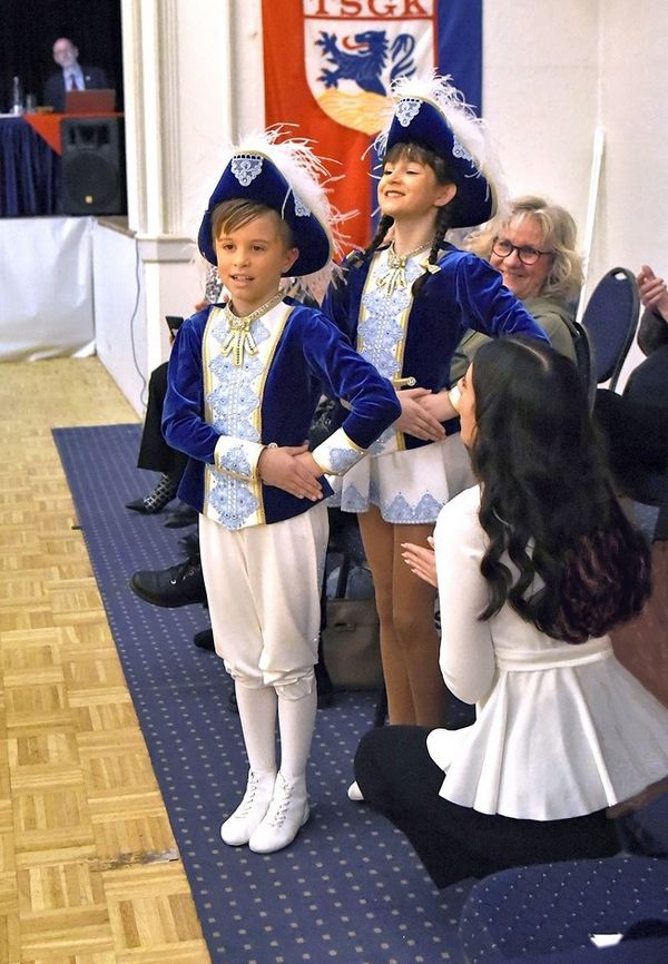 Niedersachsenpokal 2025 - Gäste, Shows, Ehrungen