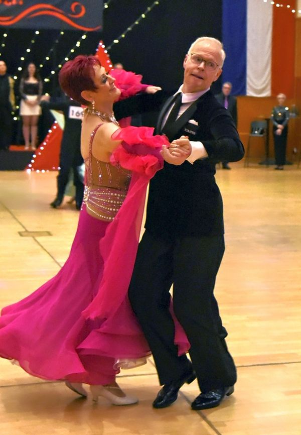 19.4.2025 Gold Cup in Holm - Semifinale & Finale