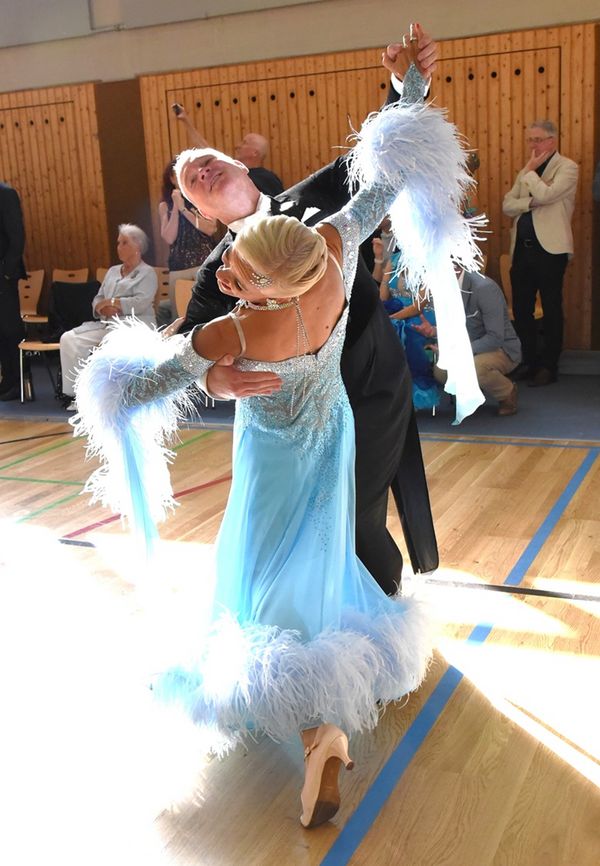 13.9.2025 GLM Nord Masters III A Standard in Oldenburg - Semifinale und Finale