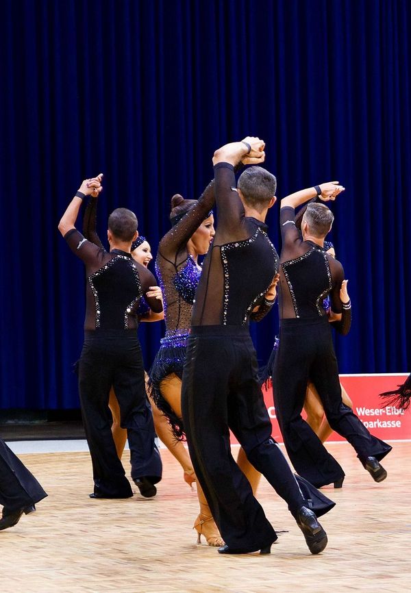 2. Bundesliga Nord Lateinformationen in Bremerhaven