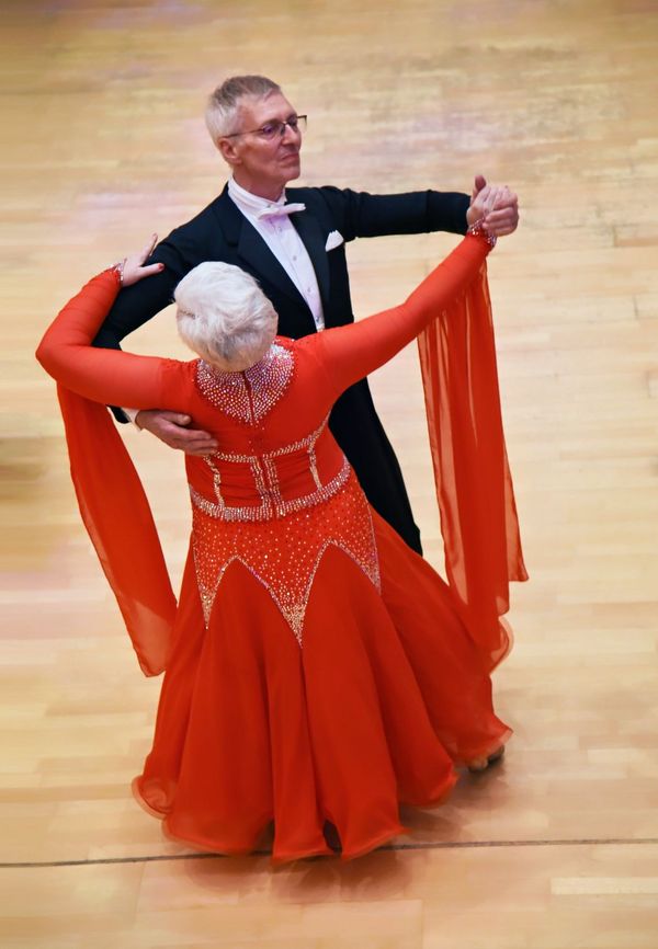 31.3.2024 Leistungsstarke 70 in Holm - Vorrunden