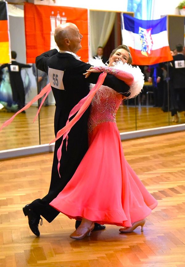 21.2.2025 GLM Masters IV S Standard in Lübeck - Semifinale und Finale