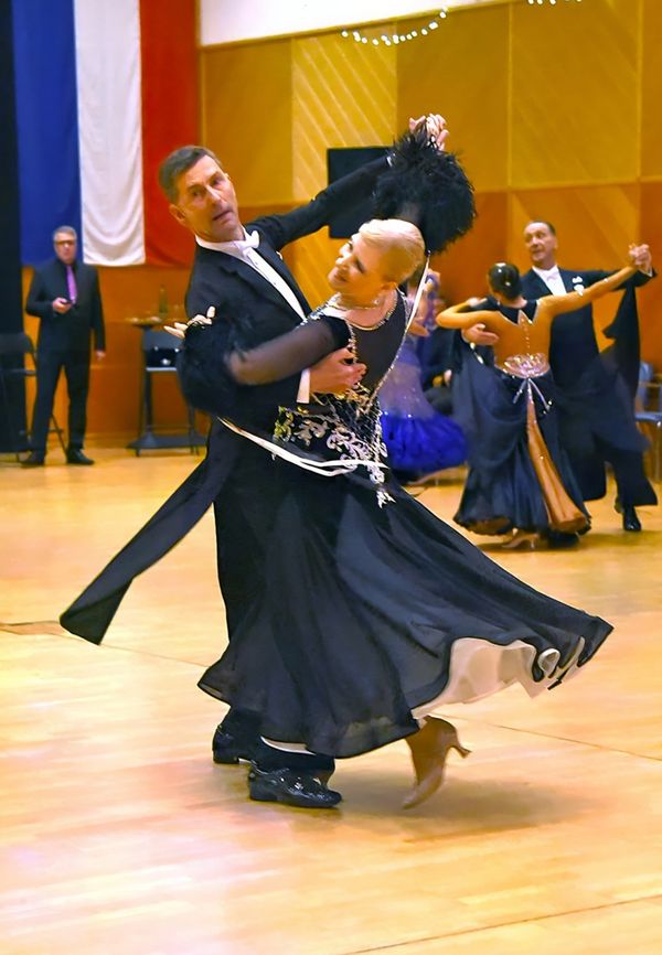 19.4.2025 Gold Cup in Holm - Vorrunde & 1. Zwischenrunde